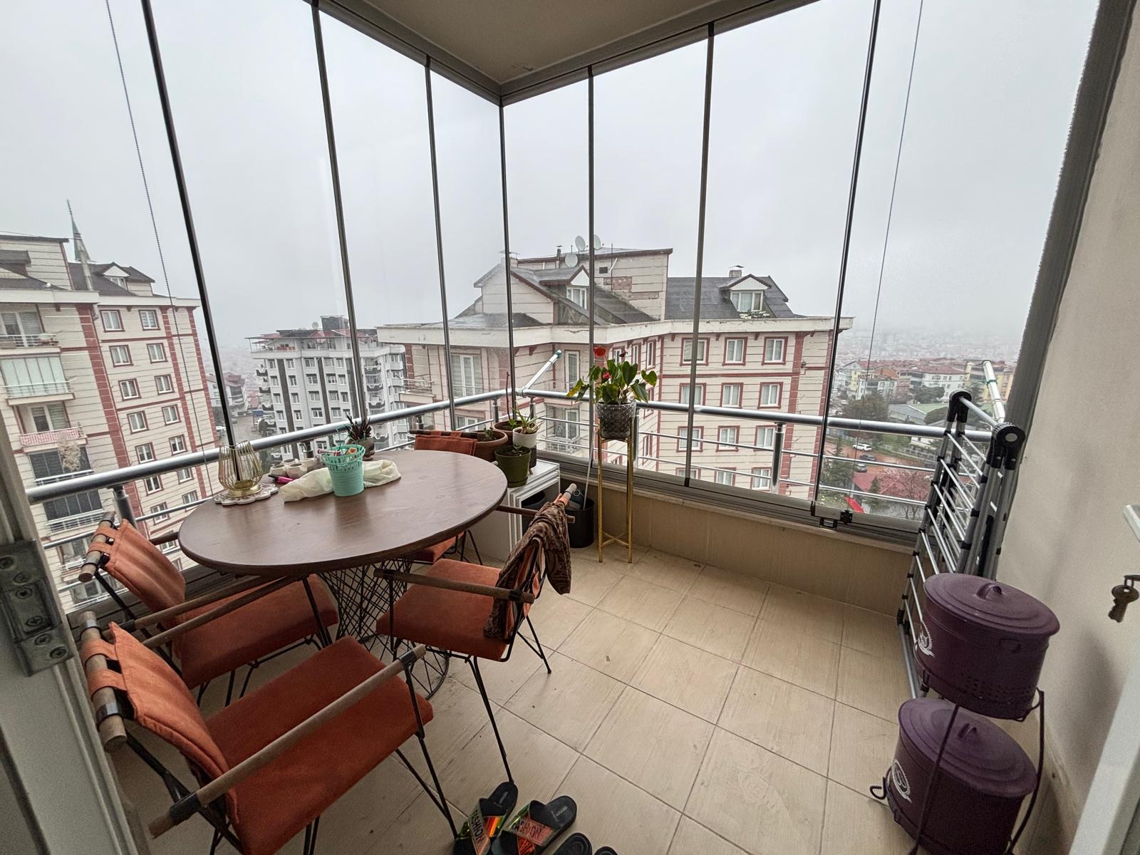 ŞAHİNCİLİ YUNUSKENT SİTESİ - 3+1